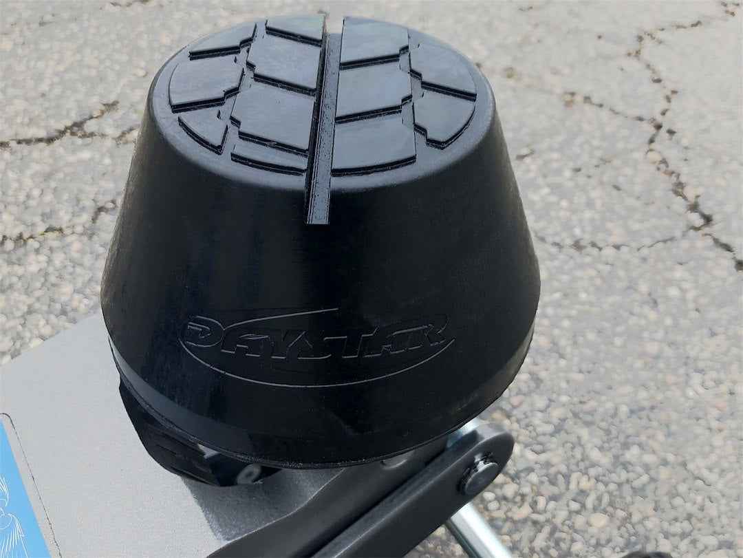 Daystar Ku31001 Heavy-Duty Jack Support Pad