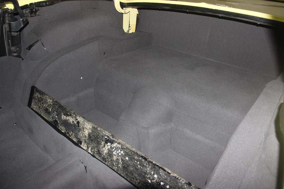 Hushmat 32180 TriFusion Acoustic/Thermal Insulation Sheet