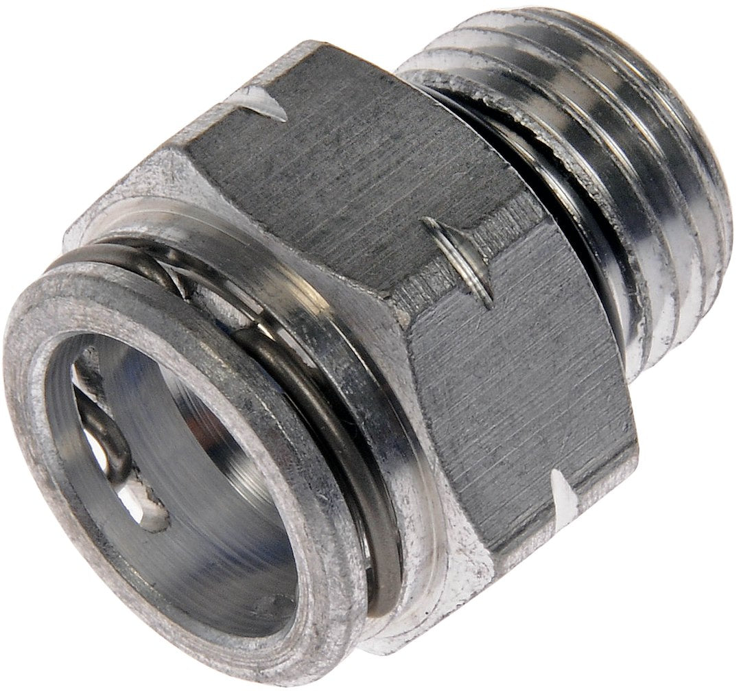 Dorman (OE Solutions) 800-614 Steel Transmission Cooler Quick Connector - image 2