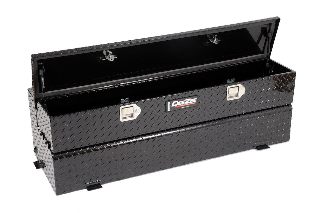 Dee Zee DZ92740B Low-Profile Diesel Tank/Chest - image 2