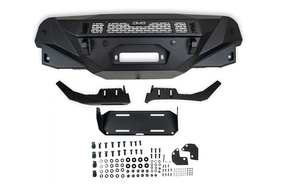 DV8 Offroad FBFF1-11 F-150 Spec Series Bumper