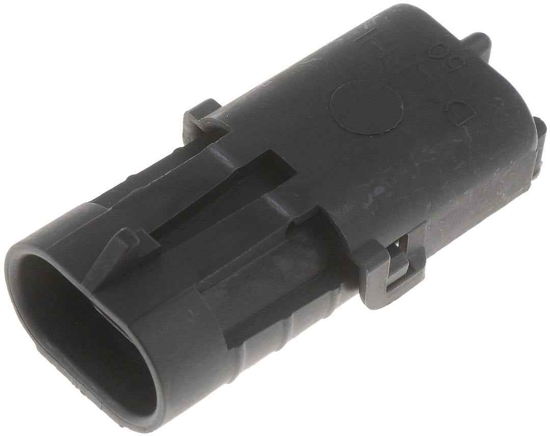 Dorman (OE Solutions) 85317 Double Male Weather-Style Wire Connector
