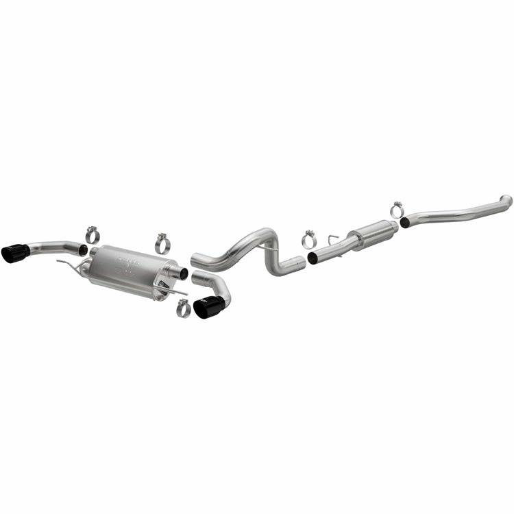 MagnaFlow 19702 Overland Series Cat-Back System