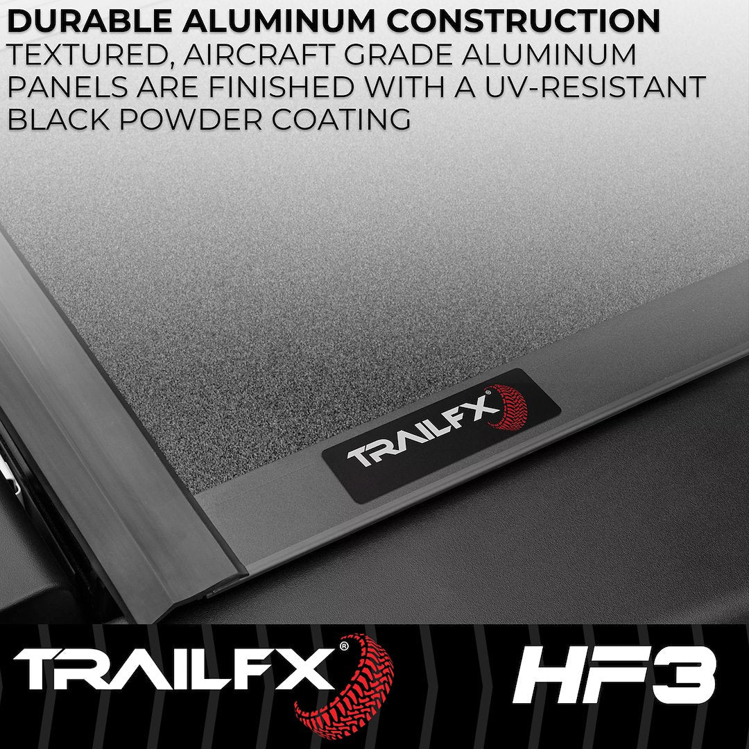Trailfx Tfx8012 Tonneau Cover - image 4