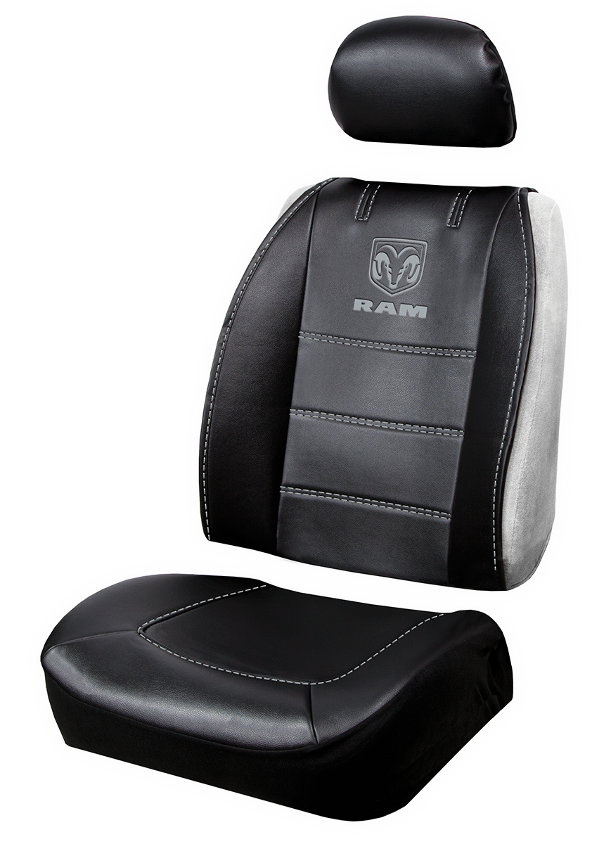 Plasticolor 008628R25 Ram Sideless Vinyl Seating Cover
