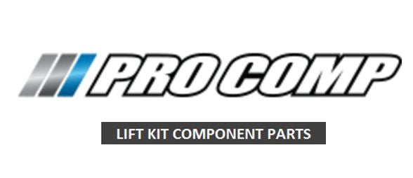 Pro Comp Sus 52413B-3 Multi-Kit Suspension Component Package