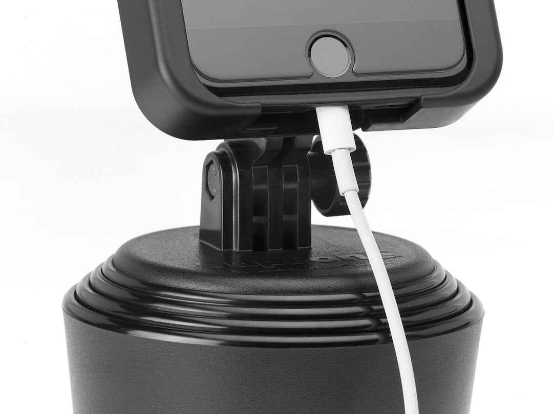 Weathertech (USA) Cup Holder Phone Mount - Black – 8ACF2CS