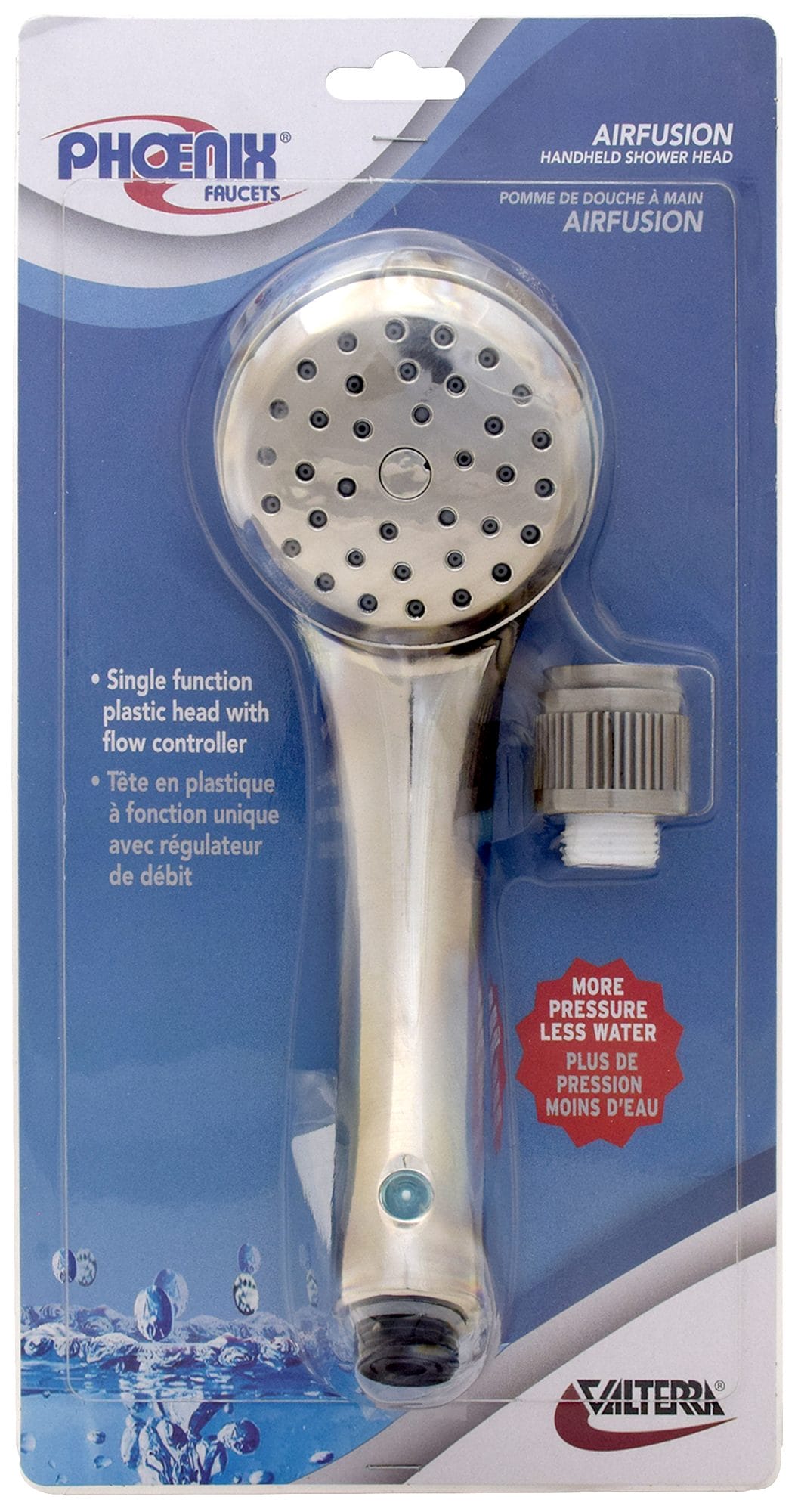 Phoenix Products Pf276039 Shower Head - image 2