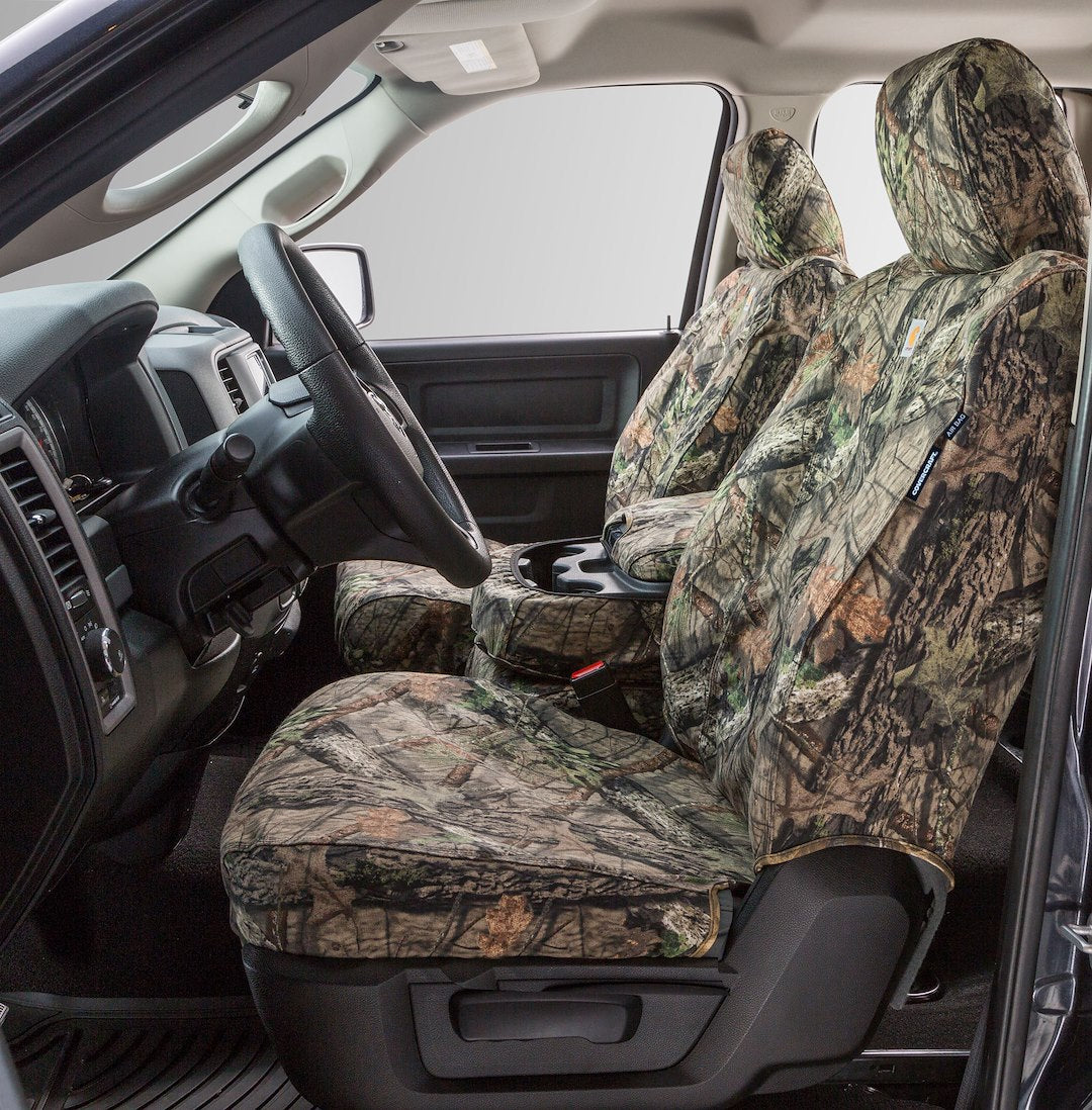 Covercraft SSC3484CAM Carhartt SeatSaver AL Front Cover for Dodge - image 6