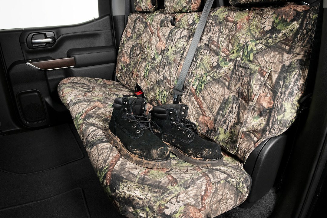 Covercraft SSC3484CAM Carhartt SeatSaver AL Front Cover for Dodge - image 8