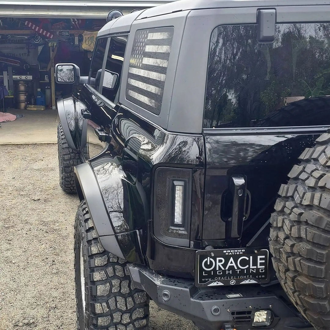 Oracle Lighting 5892-504-T Bronco V2 OEM Tail Lamp LEDs