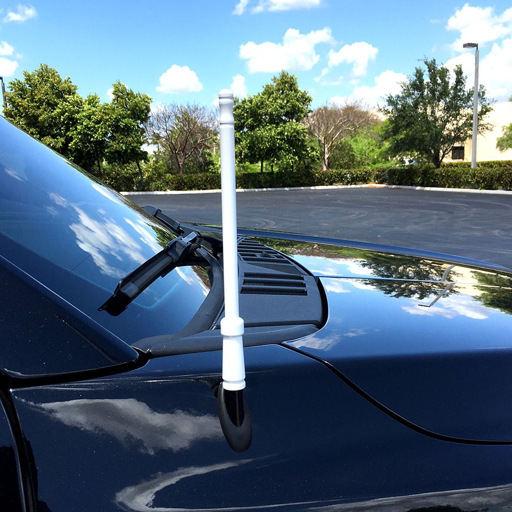 Recon 264antbk Universal-Design Antenna Mast