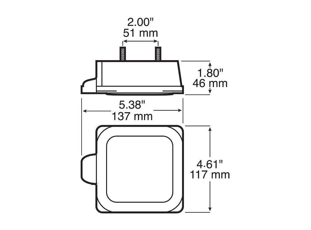 Peterson Mfg. V844l Trailer Light - image 5