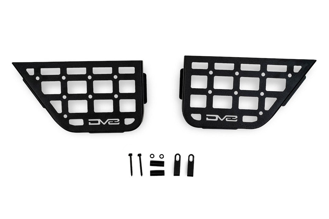DV8 Offroad MPJK-08 Slim MOLLE Cargo Organizer