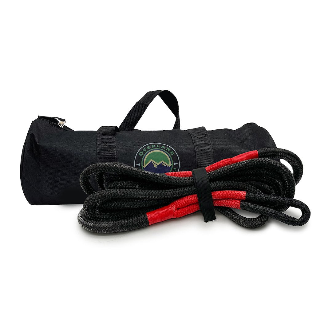 Overland Vehicle Systems 19009919 Brute Kinetic Off-Road Recovery Rope