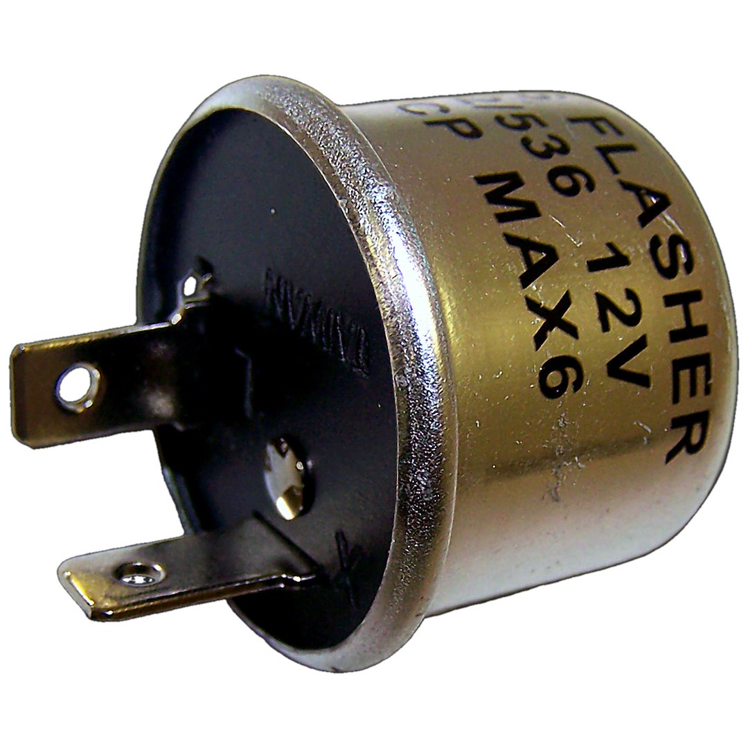 Crown Automotive J5452266 Hazard Warning Flasher - image 3