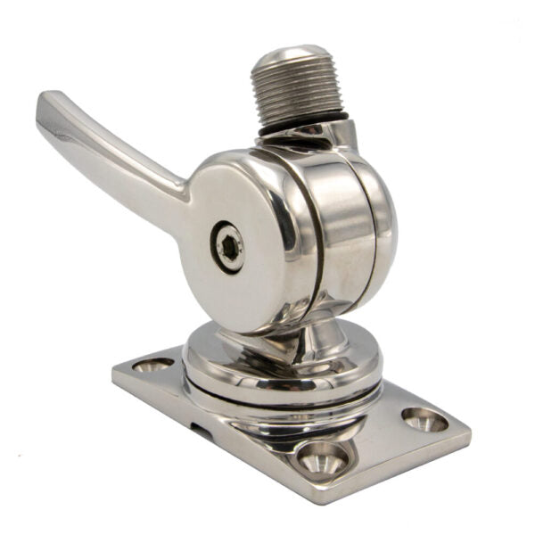 Shakespeare 6187 Compact Boat Antenna Mount