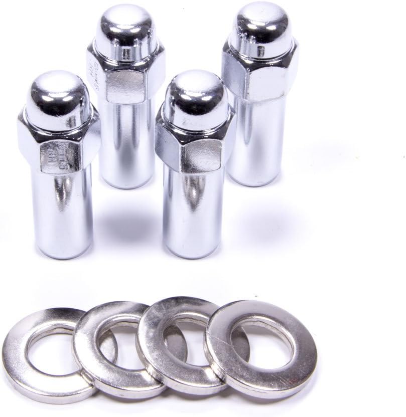 Gorilla 84187B Cragar SST Wheel-Nut Package