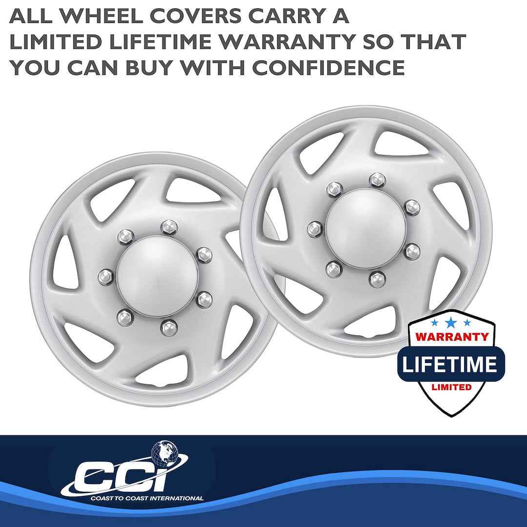 Coast To Coast B9416S E-150–E-350 SRW 16-Inch Trim Set