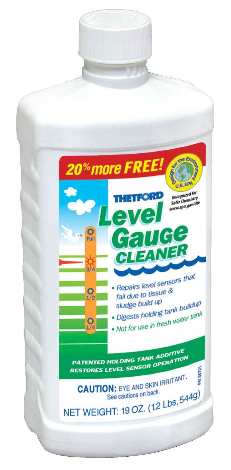 Norcold 50344 Waste Holding Tank Sensor Cleaner - 19 oz