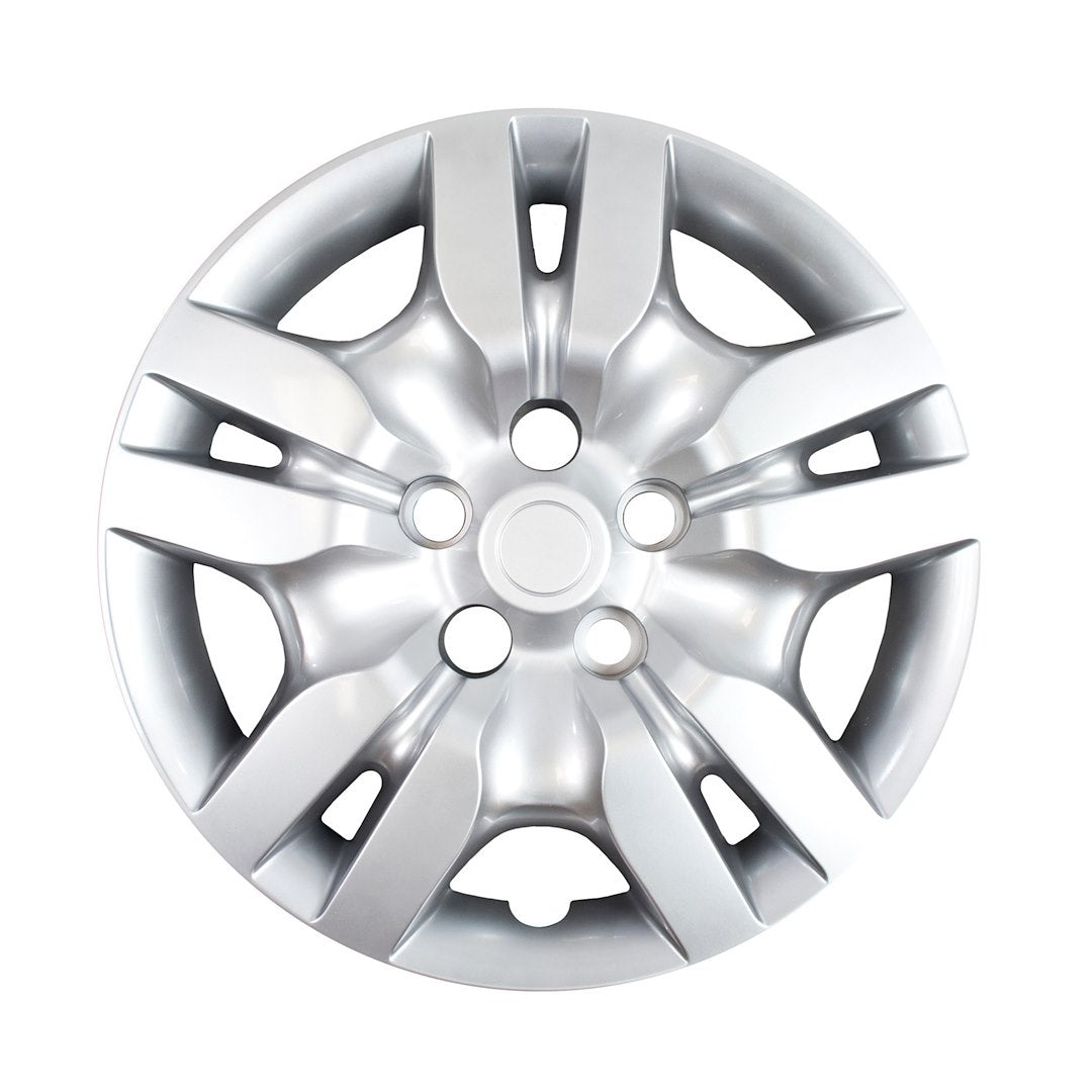 Coast To Coast 45516S Ten-Spoke Steel-Wheel Covers for Altima - image 1
