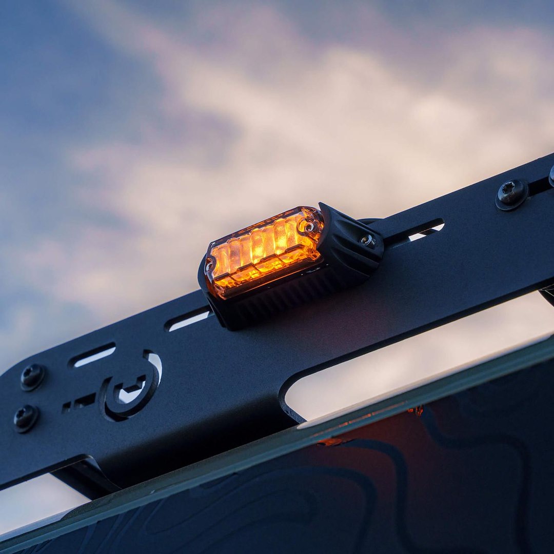 ARB NAN15SM NACHO NANO Surface Light Mount with Hardware - image 8