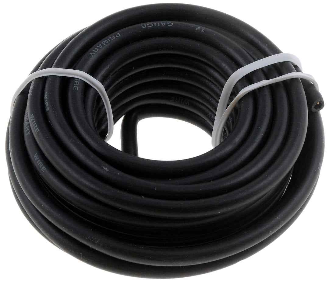 Dorman (OE Solutions) 85710 Conduct-Tite Black 12-Gauge Wiring