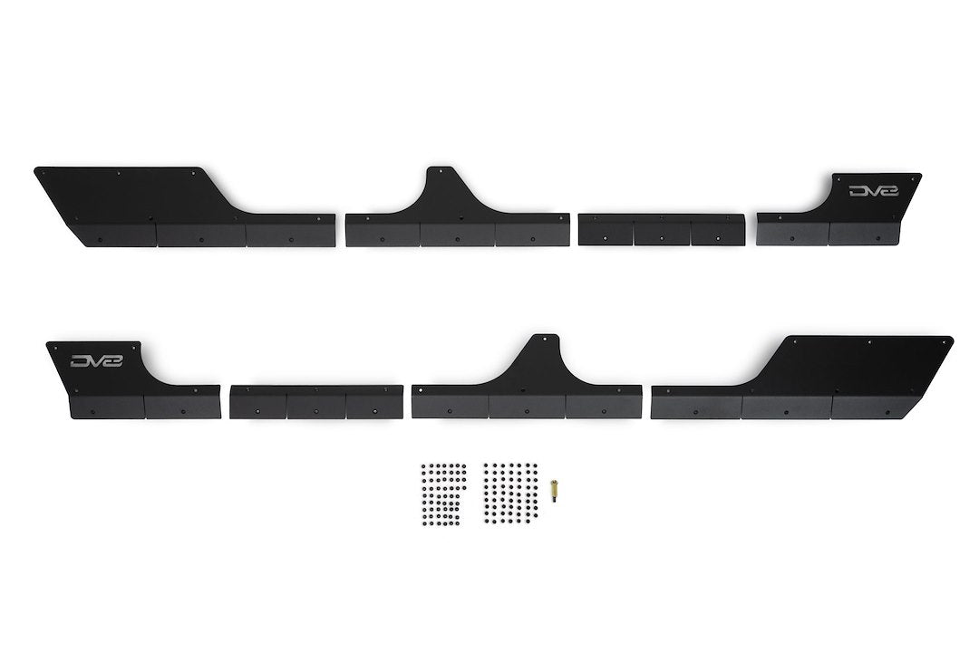 DV8 Offroad SRGL-09 Gladiator Rocker Skins