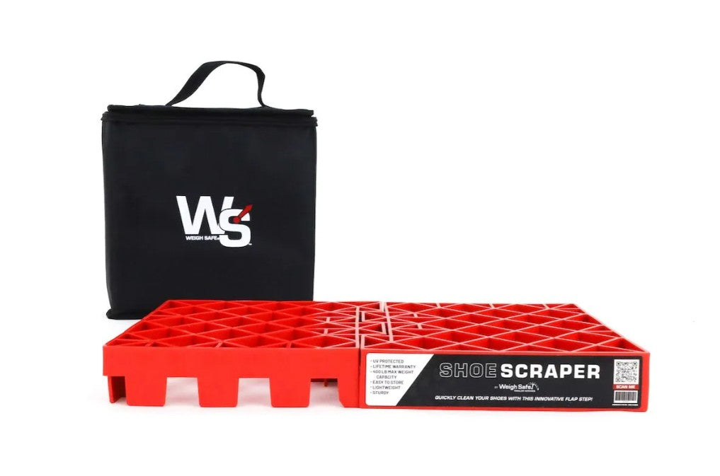 Weigh Safe Wsfs Boot Brush - image 1