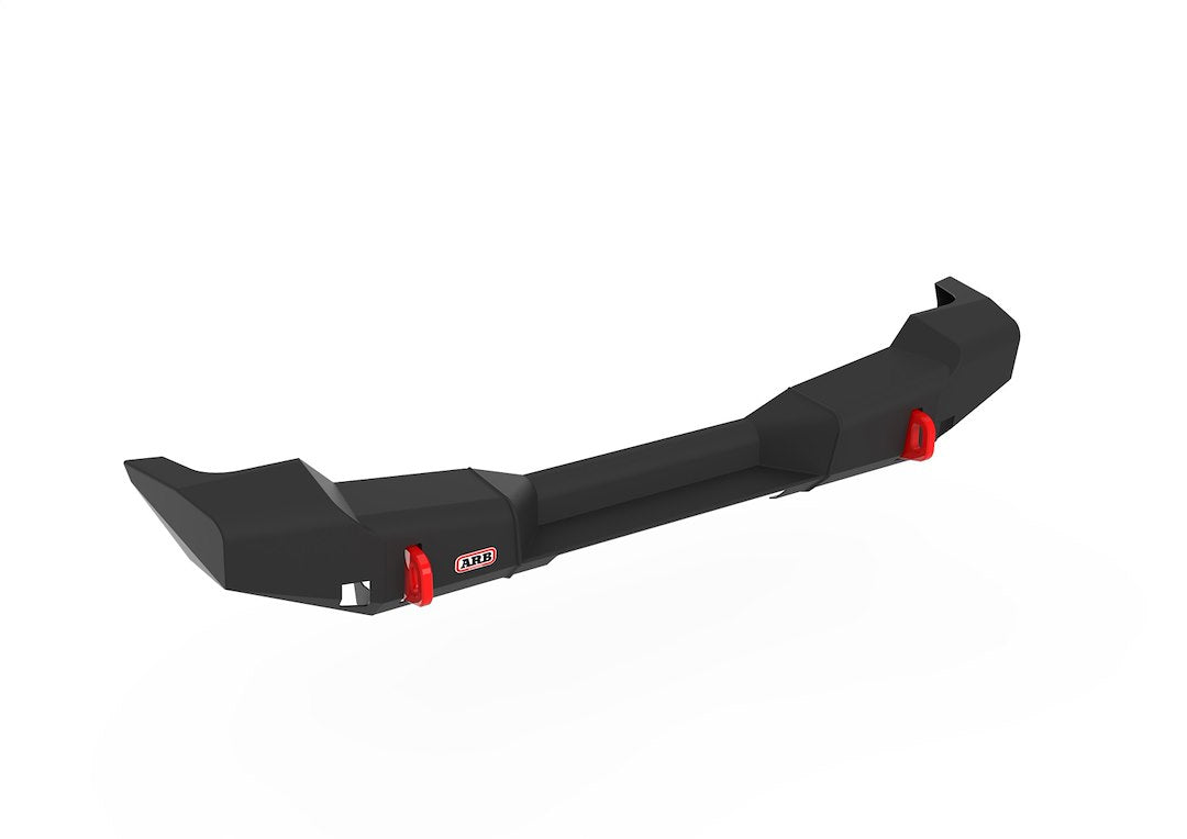 ARB 5650380 Wrangler JL Satin Black Rear Bar - image 2