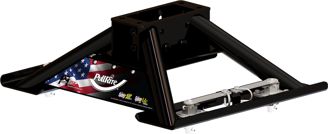 Pullrite 4930 Fifth Wheel Trailer Hitch Head Support - image 2