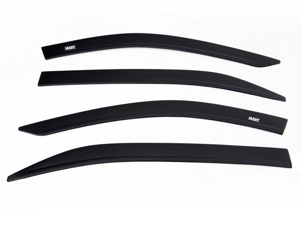 Husky Liner 2854141 Low Profile Ventvisor Window Guards