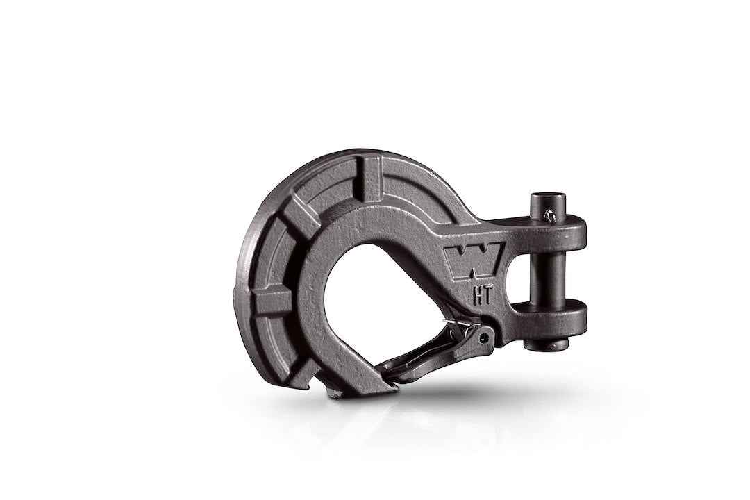 Warn Forged Steel Winch Clevis Hook - 18000 lb – 92091
