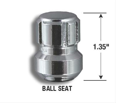 Gorilla 38641N Wheel-Locking Lug Fastener