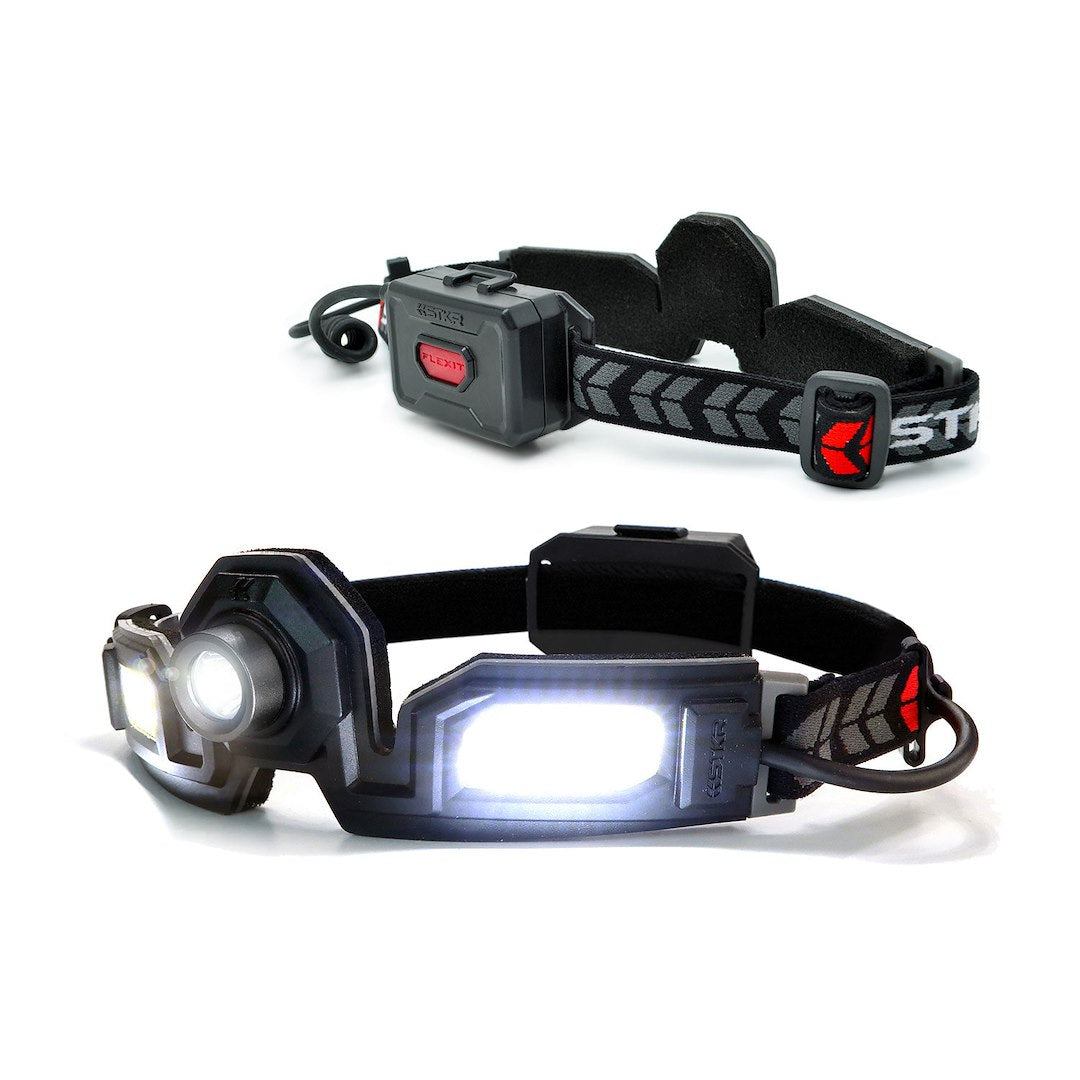 STKR Concepts 14204 FLEXIT Headlamp 3.0 Work Light
