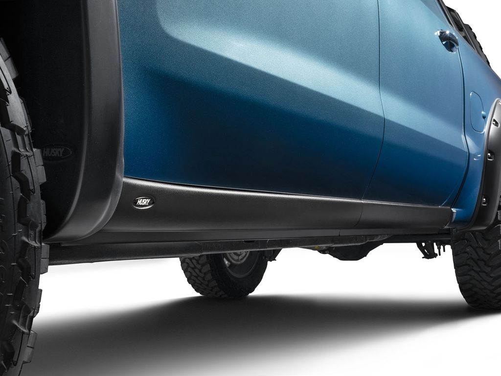 Husky Liner 2874139 Trail Armor Rocker Panel Protector