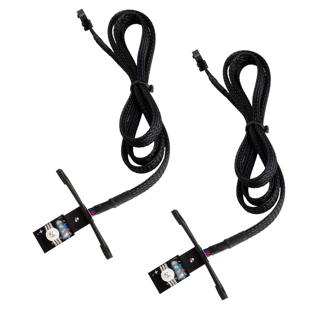 Oracle Lighting 8529-333 Demon Eye ColorSHIFT Driving/Fog Projector