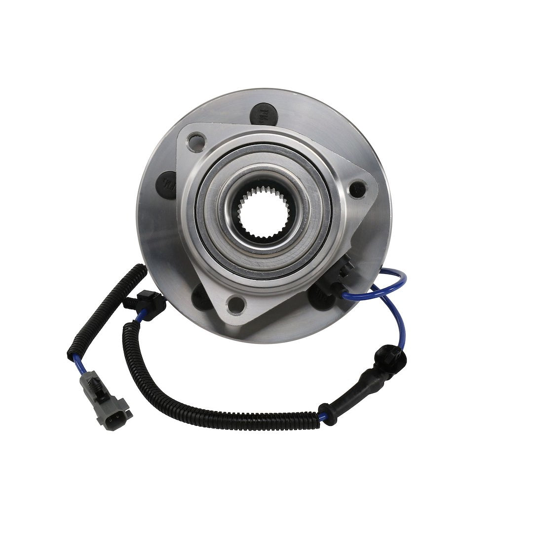 Moog Hub Assemblies Hub and Wheel Bearing Unit 513234