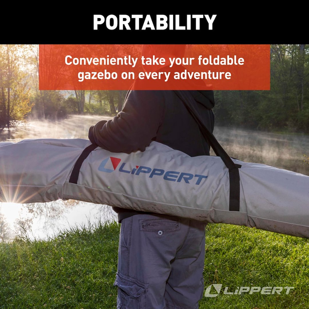 Lippert Components 2022114836 Portable Canopy - image 9