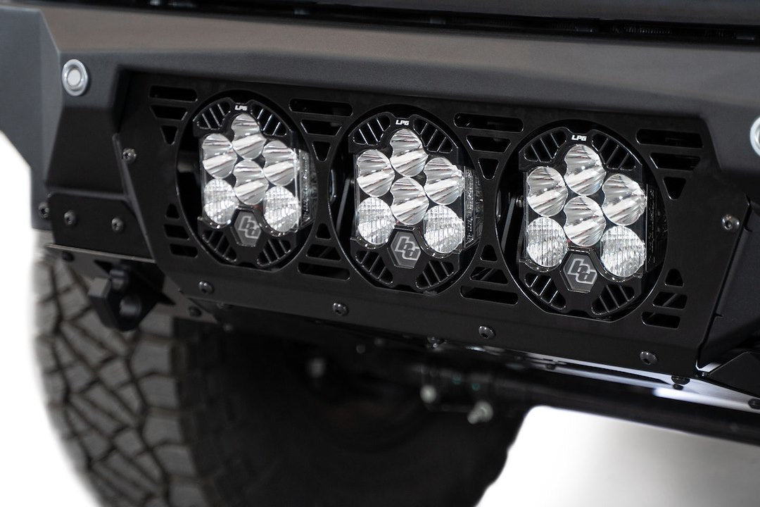 ADD F810014100103 Bomber Super Duty Steel Front Bumper - image 8