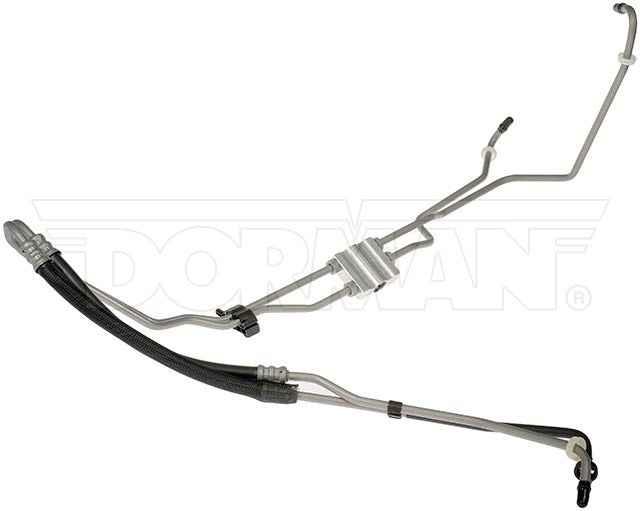 Dorman (OE Solutions) 624628 Leak-Resistant Cooler Line, 12.24 Inches