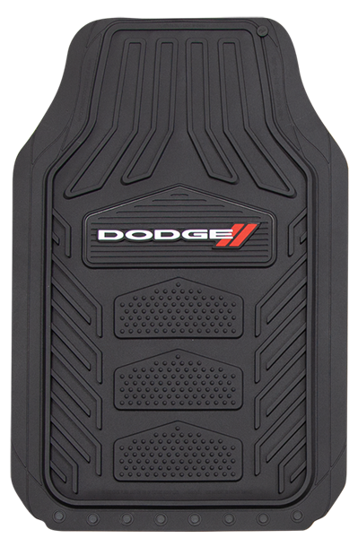 Plasticolor 001666R01 Molded WeatherPro Floor Mat