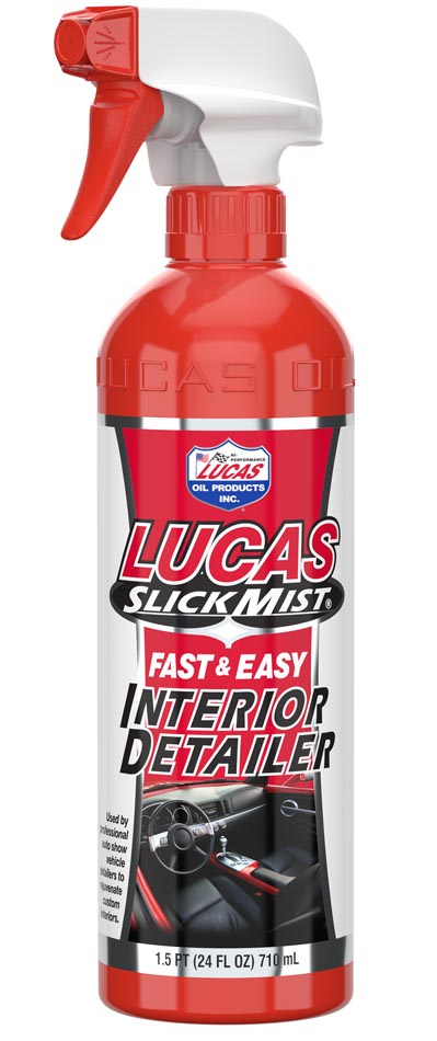 Lucas Oil 10514 Interior Cleaning/Detailing Treatment