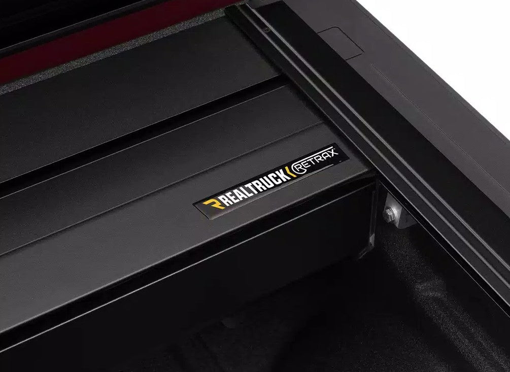 Retrax 80422rtx RetraxPRO MX Retracting Bed Cover