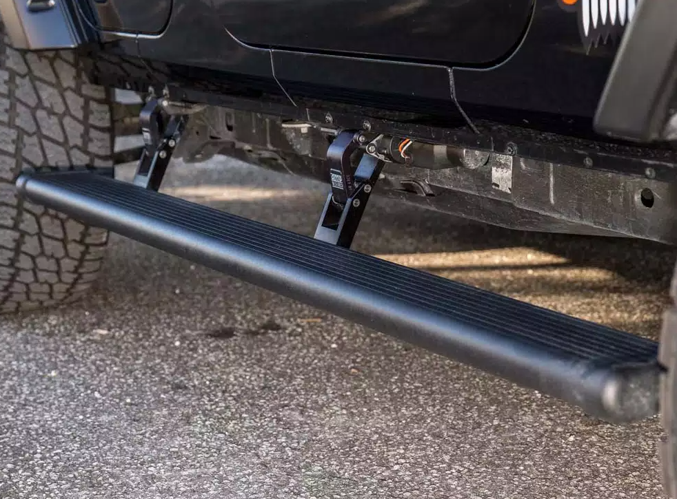 Amp Research 75121-01a Running Board - image 1