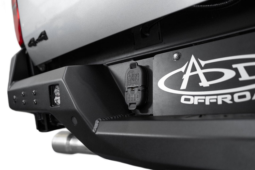 ADD R670081280103 Stealth Tacoma Steel Rear Bumper - image 10