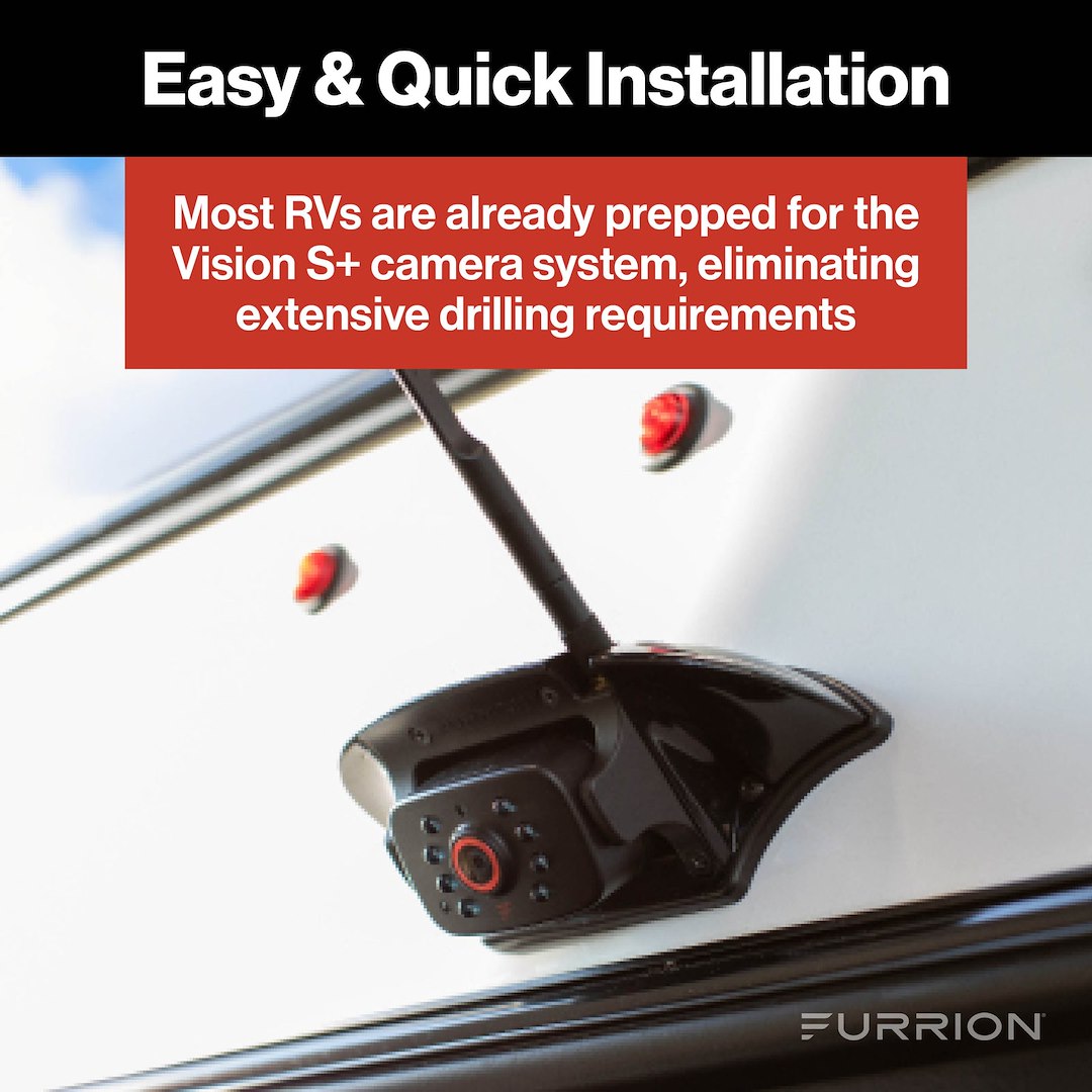 Furrion Llc Fos5htasf Backup Camera - image 4