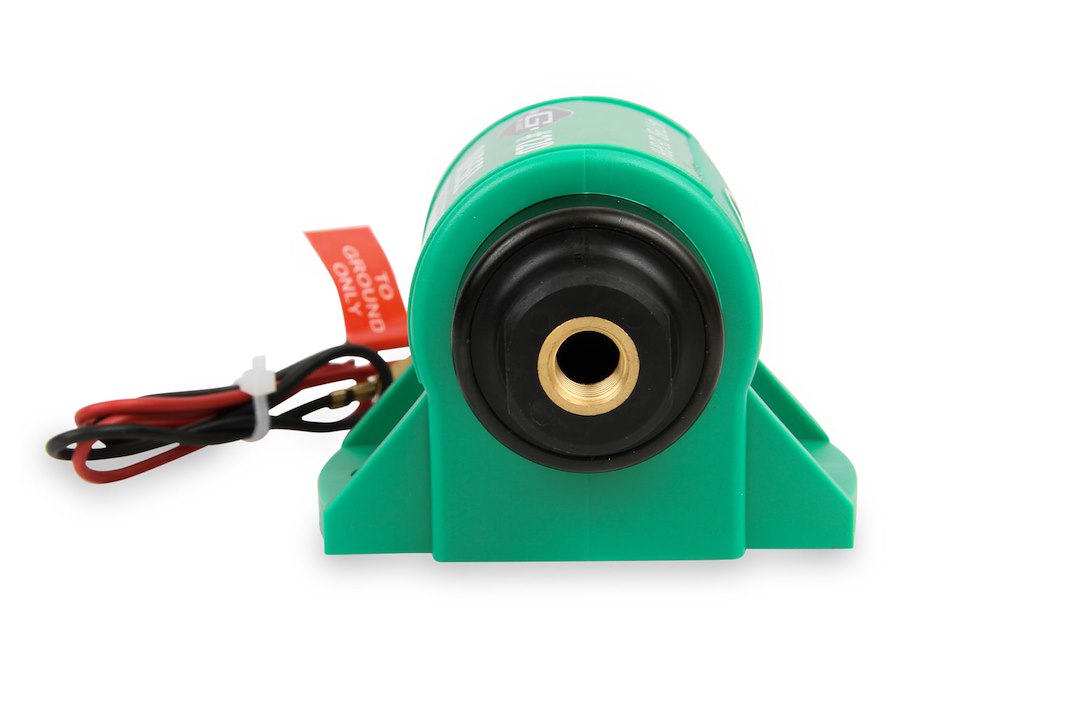 Mr. Gasket 12D Inline Electric Diesel-Transfer Pump