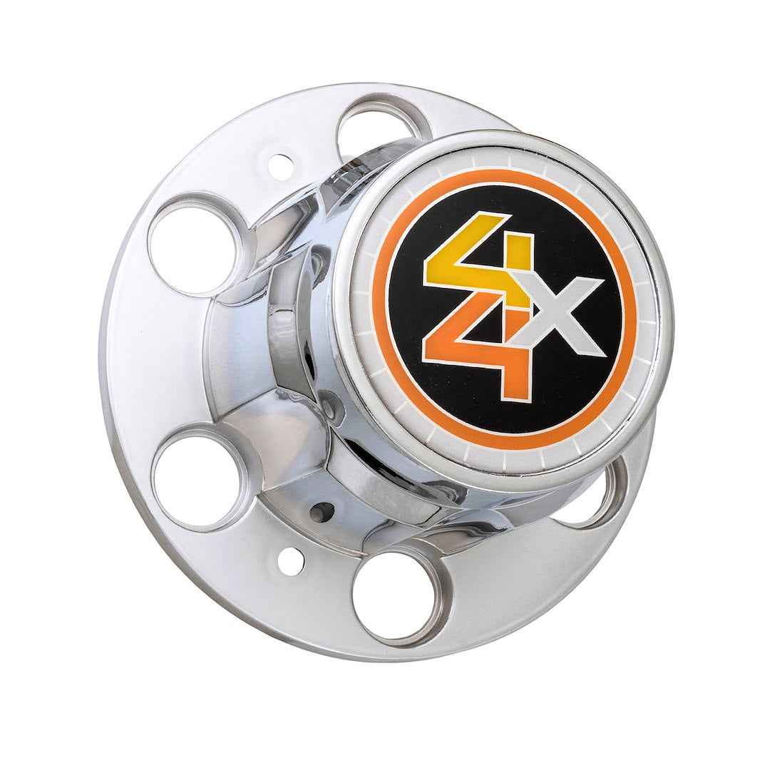 Coast To Coast C2040R Blazer Closed Center-Cap Set