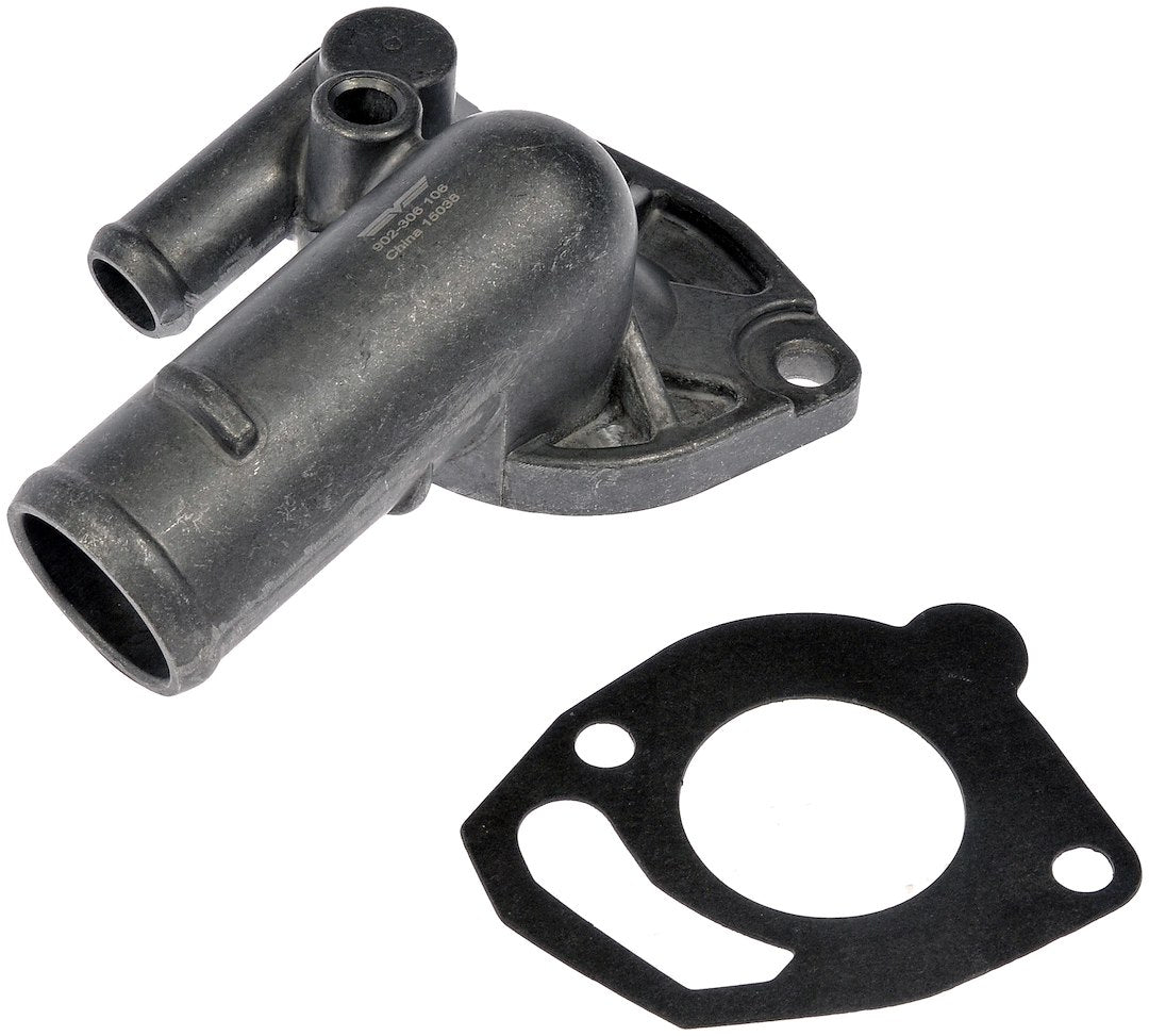 Dorman (OE Solutions) 902306 Aluminum 95-Degree Thermostat Outlet Housing - image 2